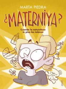 Portada ¿MATERNIYÁ? - MARTA PIEDRA - ZENITH