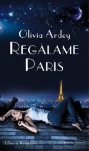 Portada REGALAME  PARIS - OLIVIA ARDEY - VERSATIL