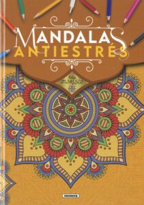 Portada ARTE MORISCO  (MANDALAS ANTIES - AA.VV. - SUSAETA