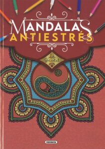 Portada ARTE ORIENTAL (MANDALAS ANTIES - AA.VV. - SUSAETA
