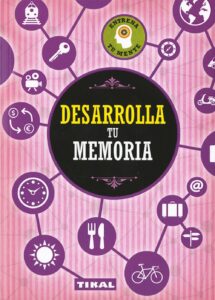 Portada DESARROLLA TU MEMORIA -  - TIKAL