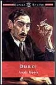 Portada DIARIOS - ARCADI ESPADA - ESPASA/BOOKET