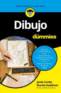 Portada DIBUJO PARA DUMMIES - Hoddinott, Brenda / Combs, Jamie - PLANETA