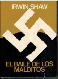 Portada EL BAILE DE LOS MALDITOS - IRWIN SHAW - PLANETA