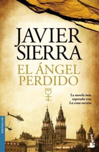 Portada EL ÁNGEL PERDIDO - JAVIER SIERRA - BOOKET