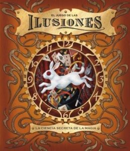 Portada EL JUEGO DE LAS ILUSIONES - VV. AA. - MONTENA