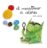 Portada EL MONSTRUO DE COLORES (CARTONÉ) - ANNA LLENAS SERRA - FLAMBOYANT