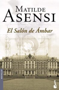 Portada EL SALÓN DE ÁMBAR - MATILDE ASENSI - BOOKET