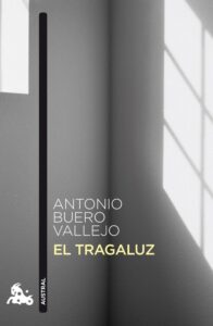 Portada EL TRAGALUZ - ANTONIO BUERO VALLEJO - ESPASA CALPE