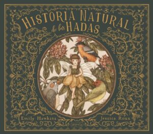 Portada HISTORIA NATURAL DE LAS HADAS - EMILY HAWKINS - HARPERCOLLINS