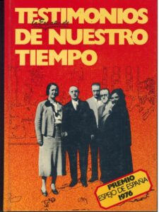 Portada JUAN MARCH Y SU TIEMPO - RAMON GARRIGA - PLANETA