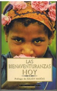 Portada LAS BIENAVENTURANZAS HOY - VVAA - PLANETA