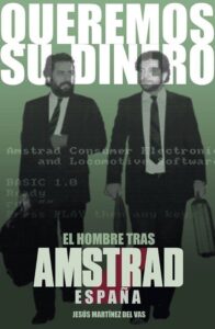Portada QUEREMOS SU DINERO - JESUS MARTÍNEZ DEL VAS - DOLMEN
