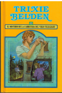 Portada Colección Trixie - Kenny, Kethryn - SUSAETA