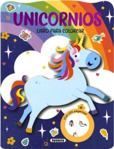 Portada UNICORNIOS - VV. AA. - SUSAETA