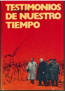 Portada YO FUI MINISTRO DE NEGRIN - MARIANO ANSO - PLANETA