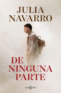 Portada DE NINGUNA PARTE - NAVARRO,JULIA - ESPASA CALPE