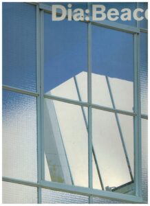 Portada DIA:BEACON - - - DIA ART FOUNDATION
