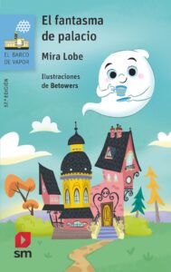 Portada FANTASMA DE PALACIO,EL BVA - LOBE,MIRA -