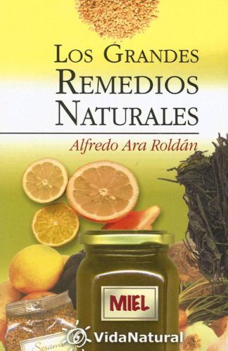 GRANDES REMEDIOS NATURALES » Libreria Alzofora