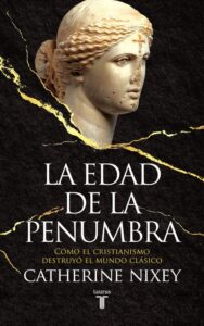 Portada LA EDAD DE LA PENUMBRA - NIXEY, CATHERINE - TAURUS