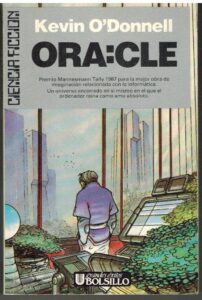 Portada ORACLE - KEVIN O DONNELL - ULTRAMAR