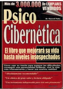 Portada PSICOCIBERNETICA - MAXWELL MALTZ - OPEN PROJECT