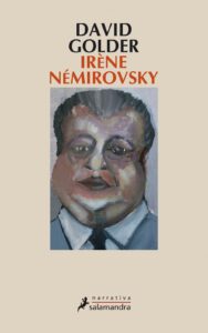 Portada DAVID GOLDER - NÉMIROVSKY, IRÈNE -