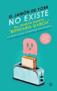 Portada EL JAMÓN DE YORK NO EXISTE - MARIAN GARCÍA GARCÍA - LA ESFERA DE LOS LIBROS