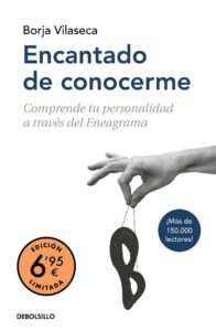 Portada ENCANTADO DE CONOCERME  - BORJA VILASECA - DEBOLSILLO