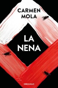 Portada LA NENA (LA NOVIA GITANA 3) - CARMEN MOLA - DEBOLSILLO