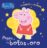 Portada LAS BOTAS DE ORO (PEPPA PIG. UN CUENTO Y A DORMIR) - EONE - BEASCOA