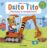 Portada OSITO TITO. ¡VAMOS A CONSTRUIR! - BENJI DAVIES - TIMUN MAS