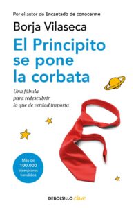 Portada PRINCIPITO SE PONE LA CORBATA,EL - VILASECA, BORJA - RBA
