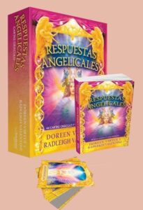 Portada RESPUESTAS ANGELICALES -  - GUY TREDANIEL
