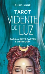 Portada TAROT VIDENTE DE LUZ -  - GUY TREDANIEL