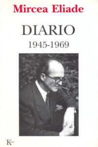Portada DIARIO (1945-1969) - ELIADE, MIRCEA - KAIROS