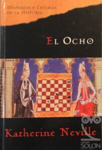 Portada EL OCHO - KATHERINE NEVILLE - PLANETA DEAGOSTINI