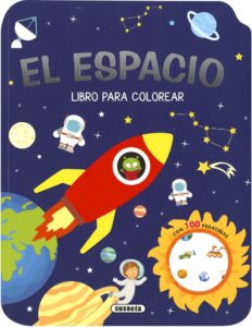 Portada EL ESPACIO - EQUIPO SUSAETA - SUSAETA