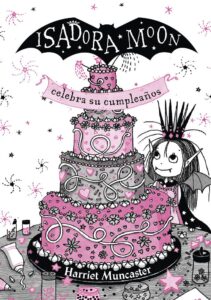 Portada ISADORA MOON CELEBRA SU CUMPLEAÑOS. EDICIÓN ESPECIAL - HARRIET MUNCASTER - ALFAGUARA