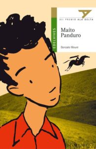Portada MAÍTO PANDURO - Moure Trenor, Gonzalo - EDELVIVES