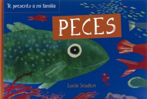 Portada PECES - LUCIA SCUDERI - LIBSA