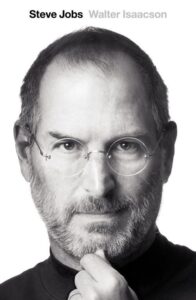 Portada STEVE JOBS - WALTER ISAACSON - DEBATE