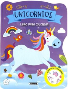 Portada UNICORNIOS - EQUIPO SUSAETA - SUSAETA