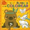 Portada VAMOS A COLOREAR ¡ME GUSTA! - AA.VV. - TODOLIBRO