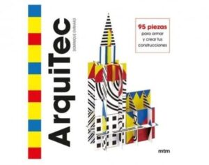 Portada ARQUITEC - DOMINIQUE EHRHARD - MTM