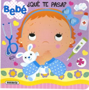 Portada BEBE, ?QUE TE PASA? - BUSQUETS, CARMEN - SUSAETA