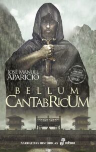 Portada BELLUM CANTABRICUM - Aparicio Hernández, José Manuel - PLAZA Y JANES