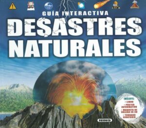 Portada DESASTRES NATURALES           VIENE DE LA S3329002 - GRAHAM, IAN - SUSAETA