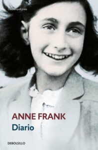 Portada DIARIO DE ANNE FRANK - ANNA FRANK - DEBOLSILLO
